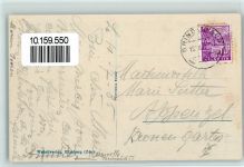 3818 Grindelwald - Unterer Grindelwaldgletscher Berghaus