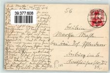 9642 Ebnat-Kappel 1919 Gebrauchsspuren