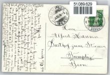 8750 Glarus - Ortsansicht mit Vorderglärnisch