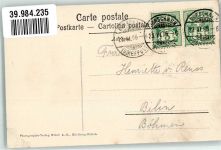 9400 Rorschach 1906 Foto AK Kirche