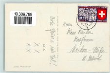 9658 Wildhaus - Zwingliheim Schlafraum 1. Stock