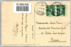 4115 Mariastein 1915 - Ruine Rotberg