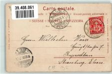 3000 Bern Berne 1905 - Senn