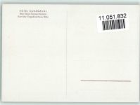 7550 Scuol Schuls - Hotel Guardaval Korridor Engadinerhaus Döss