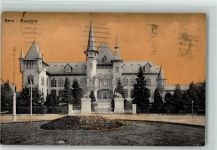 3000 Bern Berne 1928 - Museum