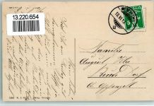 9244 Niederuzwil 1913 - Schulhaus