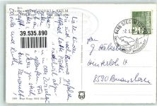 8496 Steg im Tösstal - Tösstal Hörnli-Kulm