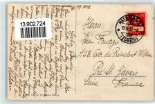 8000 Zürich - Neuer Bahnhof Straßenbahn Oldtimer Enge