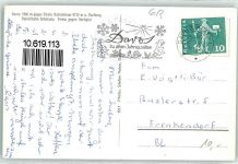 7260 Davos Dorf - Gondelbahn Schatzalp Strela