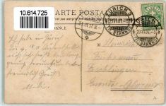 Zürichsee 1907 - Dampfschiff Ruderer Uetliberg