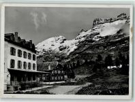 3862 Innertkirchen - Kurhaus Engstlenalp Jochpass