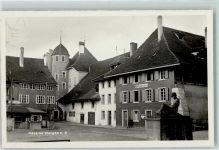 3380 Wangen an der Aare - Kaserne