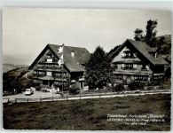 9650 Nesslau - Töchterbund Ferienheim Heimetli
