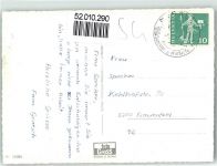 9650 Nesslau - Töchterbund Ferienheim Heimetli