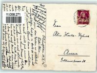 4310 Rheinfelden Künstlerkarte J. Strasser