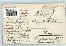 3775 Lenk im Simmental 1913 - Kirche Wildstrubel