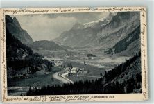 3718 Kandersteg