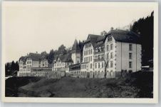 8881 Walenstadtberg - Sanatorium