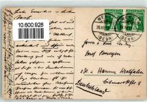 3822 Lauterbrunnen 1912 - Staubbachfall