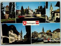 4800 Zofingen - Postbus und andere Aufnahmen