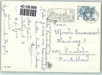 4800 Zofingen - Postbus und andere Aufnahmen