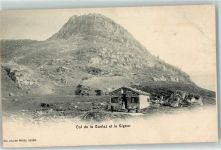 Col de la Gueulaz Inn - le sigeur