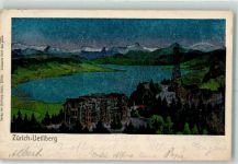 8143 Uetliberg 1910 - Lunakarte 13113