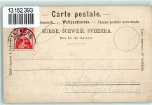 8143 Uetliberg 1910 - Lunakarte 13113