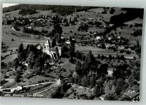 1807 Blonay - Fliegeraufnahme
