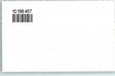 8000 Zürich Künstlerkarte Paradeplatz