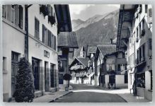 3855 Brienz BE - Dorfpartie