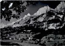 8881 Walenstadtberg - Leistkamm, Churfirsten