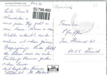 8881 Walenstadtberg - Leistkamm, Churfirsten