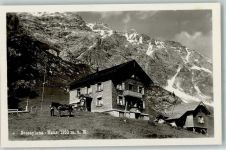 7214 Seewis-Pardisla - Scesaplana-Hütte Hüttenstempel