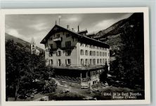 1983 Evolène - Hotel de la Dent Blanche