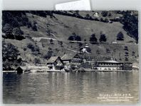 6354 Vitznau - Rotschuo-Heim Jugendherberge am Vierwaldstättersee