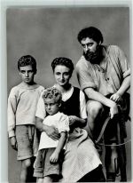 6460 Altdorf UR - Tellspiele Tells Familie