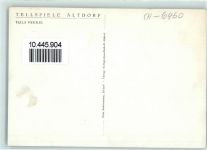 6460 Altdorf UR - Tellspiele Tells Familie