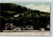 6314 Unterägeri 1906 - kindersanatorium Dr. Weber, Verlag Guggenheim Nr. 12520, gute Erhaltung AK