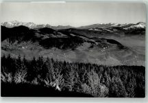 8340 Bachtel - Kulm Säntis Churfürsten