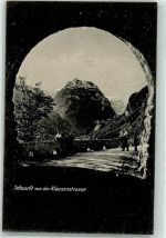 Klausenstrasse 1910 - Selbsanft