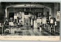 6000 Luzern Lucerne 1910 - Institution Ste Agnes Kunstraum