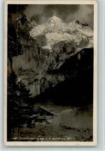 Oeschinensee - Blümlisalp