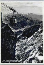 9107 Urnäsch Zürchersmühle - Säntis-Schwebebahn, Glärnisch