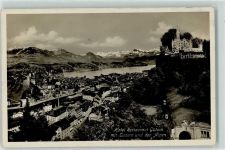6000 Luzern Lucerne - Gasthaus Gütsch
