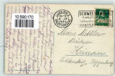 6000 Luzern Lucerne - Gasthaus Gütsch