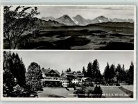 3543 Emmenmatt - Kurhaus Moosegg im Emmental