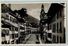 5600 Lenzburg - Rathausgasse