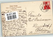 Furka 1912 Foto AK Rhonegletscher Nägelisgrätli