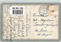 5712 Beinwil am See 1907 Gebrauchsspuren Stadt